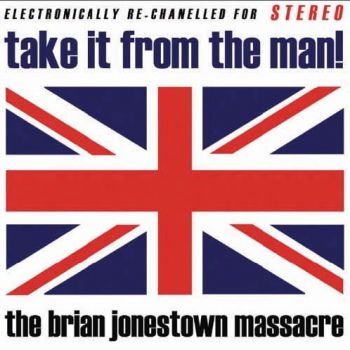 Brian Jonestown Massacre The - Take It From The Man in der Gruppe CD / Bestseller bei Bengans Skivbutik AB (537107)