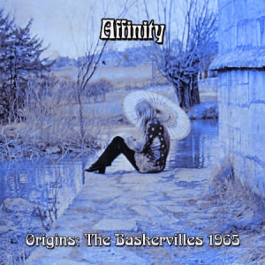 Affinity - Origins:The Baskervilles 1965 in der Gruppe CD bei Bengans Skivbutik AB (537135)