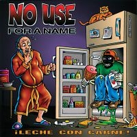 No Use For A Name - Leche Con Carne in der Gruppe CD / Pop-Rock bei Bengans Skivbutik AB (537189)