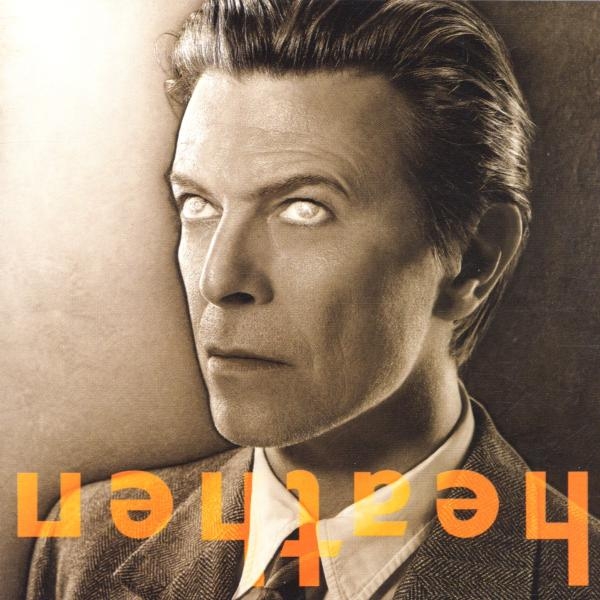 Bowie David - Heathen in der Gruppe Övrigt /  bei Bengans Skivbutik AB (537233)