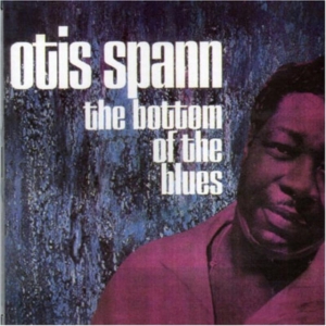 Spann Otis - Bottom Of The Blues in der Gruppe CD bei Bengans Skivbutik AB (537288)