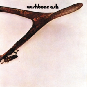 Wishbone Ash - Wishbone Ash in der Gruppe CD bei Bengans Skivbutik AB (537336)