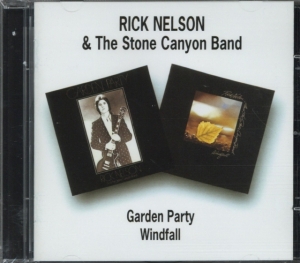 Nelson Rick - Garden Party/Windfall in der Gruppe CD / Pop-Rock bei Bengans Skivbutik AB (537382)