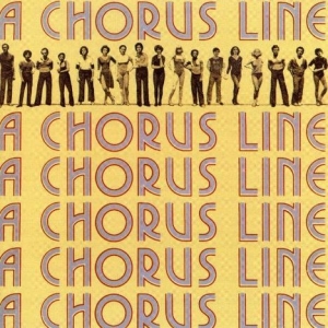 A Chorus Line - Original Cast Recordings in der Gruppe CD / Film-Musikal bei Bengans Skivbutik AB (537396)