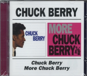 Berry Chuck - More Chuck Berry/Chuck Berry in der Gruppe CD / Pop-Rock bei Bengans Skivbutik AB (537412)