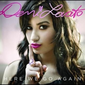 Demi Lovato - Here We Go Again in der Gruppe CD / Pop-Rock bei Bengans Skivbutik AB (537420)