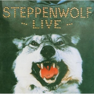 Steppenwolf - Live in der Gruppe CD / Pop-Rock bei Bengans Skivbutik AB (537434)