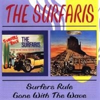 Surfaris - Surfers Rule/Gone With The Wav in der Gruppe CD / Pop bei Bengans Skivbutik AB (537439)