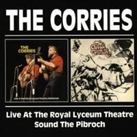 Corries - Live At The Royal Lyceum/Sound in der Gruppe CD / Pop-Rock bei Bengans Skivbutik AB (537456)