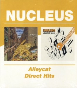 Carr Ian And Nucleus - Alleycat/Direct Hits in der Gruppe CD / Pop-Rock bei Bengans Skivbutik AB (537511)