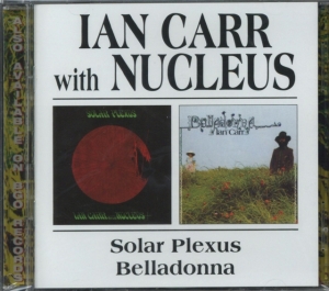 Carr Ian And Nucleus - Solar Plexus/Belladonna in der Gruppe CD / Pop-Rock bei Bengans Skivbutik AB (537516)