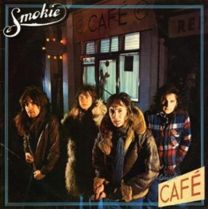 Smokie - Midnight Café in der Gruppe CD bei Bengans Skivbutik AB (537601)