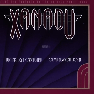 Electric Light Orchestra - Xanadu - Original Motion Picture Soundtrack in der Gruppe CD bei Bengans Skivbutik AB (537631)