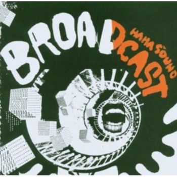 Broadcast - Haha Sound in der Gruppe CD / Bestseller bei Bengans Skivbutik AB (537640)