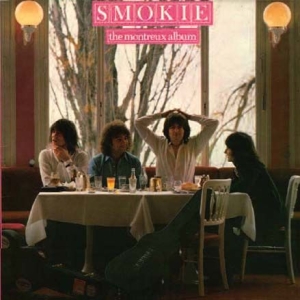 Smokie - Montreaux Album in der Gruppe CD / Pop bei Bengans Skivbutik AB (537798)