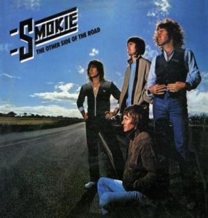 Smokie - The Other Side Of The Road in der Gruppe CD bei Bengans Skivbutik AB (537802)