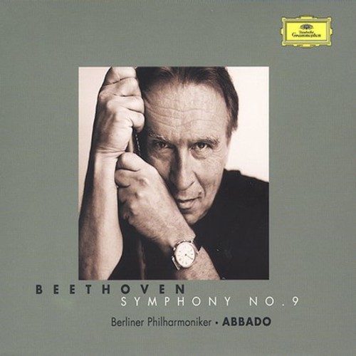 Beethoven - Symfoni 9 in der Gruppe CD / Klassiskt bei Bengans Skivbutik AB (537832)
