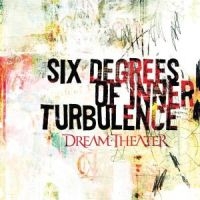 Dream Theater - Six Degrees Of Inner Turbulenc in der Gruppe CD / Pop-Rock bei Bengans Skivbutik AB (537929)
