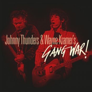Thunders Johnny / Wayne Kramer - Gang War in der Gruppe CD / Reggae bei Bengans Skivbutik AB (537967)