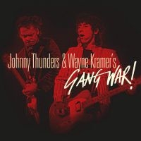 Thunders Johnny / Wayne Kramer - Gang War in der Gruppe CD / Kommande / Pop-Rock,Reggae bei Bengans Skivbutik AB (537967)