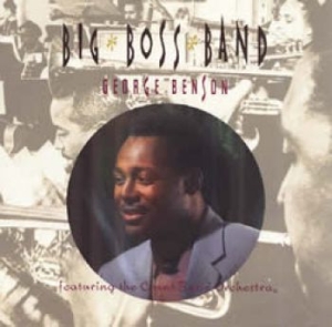 Benson George - Big Boss Band in der Gruppe CD bei Bengans Skivbutik AB (537984)
