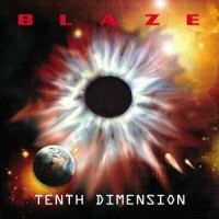 Bayley Blaze - Tenth Dimension in der Gruppe CD / Hårdrock bei Bengans Skivbutik AB (538006)