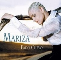 MARIZA - FADO CURVO in der Gruppe CD / Elektroniskt,World Music bei Bengans Skivbutik AB (538053)
