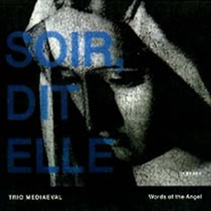 Words Of The Angel in der Gruppe Externt_Lager / Naxoslager bei Bengans Skivbutik AB (538062)