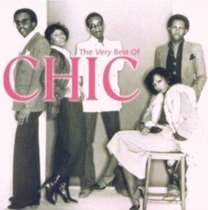 CHIC - THE VERY BEST OF CHIC in der Gruppe Labels /  bei Bengans Skivbutik AB (538091)