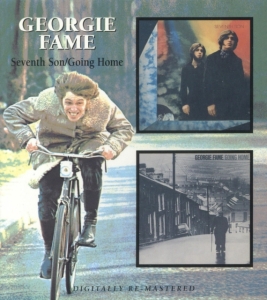 Fame Georgie - Seventh Son/Going Home in der Gruppe CD / Pop-Rock bei Bengans Skivbutik AB (538099)