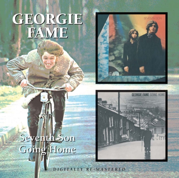 Fame Georgie - Seventh Son/Going Home in der Gruppe CD / Bestseller bei Bengans Skivbutik AB (538099)