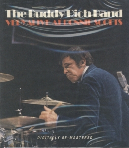 Rich Buddy - Very Alive At Ronnie Scott's in der Gruppe CD bei Bengans Skivbutik AB (538101)