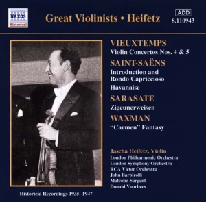 Various - Violin Concerto in der Gruppe CD bei Bengans Skivbutik AB (538114)