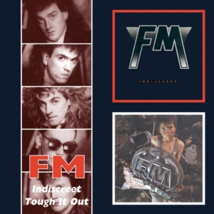 Fm - Indiscreet/Tough It Out in der Gruppe Minishops / AOR bei Bengans Skivbutik AB (538153)