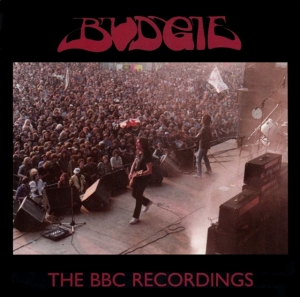 Budgie - Bbc Recordings in der Gruppe Övrigt /  bei Bengans Skivbutik AB (538156)