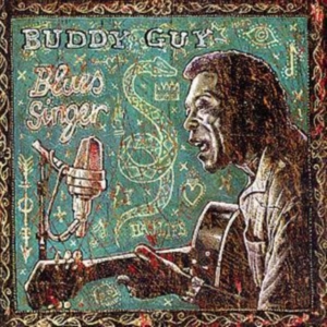 Guy Buddy - Blues Singer in der Gruppe Övrigt /  bei Bengans Skivbutik AB (538161)