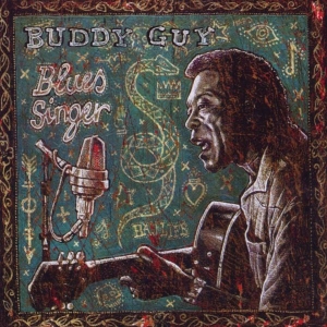 Guy Buddy - Blues Singer in der Gruppe Övrigt / bei Bengans Skivbutik AB (538161)