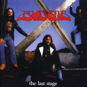 Budgie - Last Stage in der Gruppe CD / Hårdrock/ Heavy metal bei Bengans Skivbutik AB (538166)