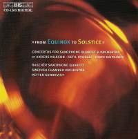 Various - From Equinox To Solstice in der Gruppe CD bei Bengans Skivbutik AB (538173)