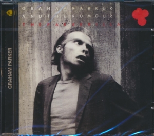 Parker Graham And The Rumour - Parkerilla in der Gruppe CD bei Bengans Skivbutik AB (538182)
