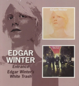 Winter Edgar - Entrance/Edgar Winter's White Trash in der Gruppe CD bei Bengans Skivbutik AB (538201)