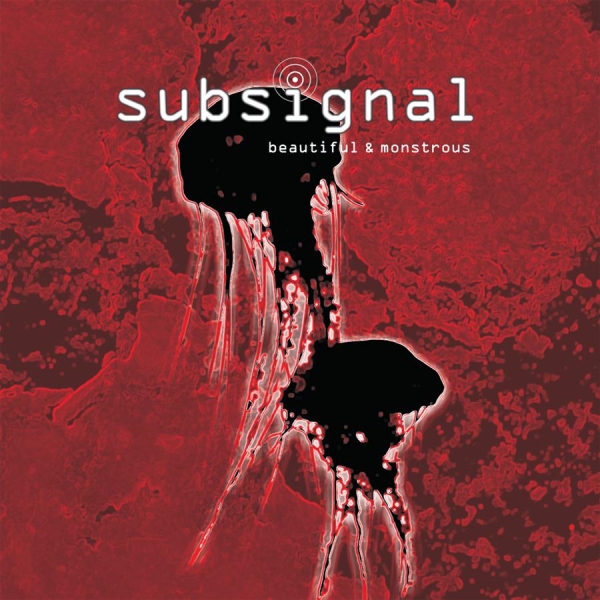Subsignal - Beautiful & Monstrous in der Gruppe CD / Bestseller bei Bengans Skivbutik AB (538240)