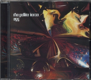 Egg - Polite Force in der Gruppe CD bei Bengans Skivbutik AB (538310)