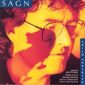 Andersen Arild - Sagn in der Gruppe CD / Bestseller bei Bengans Skivbutik AB (538313)