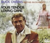 Owens Buck And His Buckaroos - Your Tender Loving Care in der Gruppe UNSERE TIPPS / Klassiska lablar / Sundazed / Sundazed CD bei Bengans Skivbutik AB (538338)
