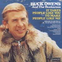 Owens Buck And His Buckaroos - It Takes People Like You in der Gruppe CD bei Bengans Skivbutik AB (538340)