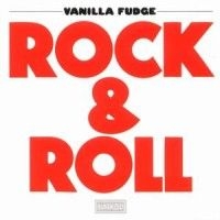 Vanilla Fudge - Rock & Roll in der Gruppe CD bei Bengans Skivbutik AB (538342)