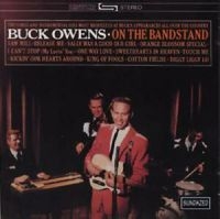 Owens Buck And His Buckaroos - On The Bandstand in der Gruppe CD bei Bengans Skivbutik AB (538360)