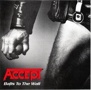 Accept - Balls To The Wall in der Gruppe Övrigt /  bei Bengans Skivbutik AB (538393)