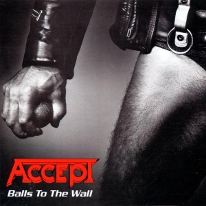 Accept - Balls To The Wall in der Gruppe Övrigt /  bei Bengans Skivbutik AB (538393)